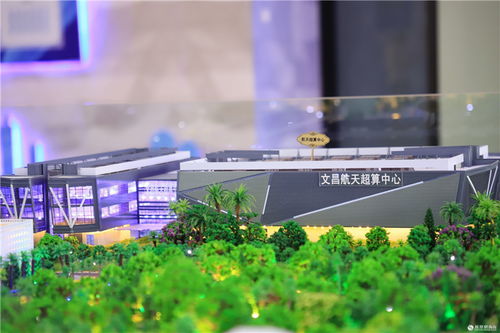 2019發現海南之美 鳳凰全媒體走進文昌航天超算中心，探秘云端科技力量